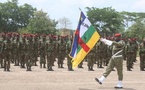 RCA : Renforcement continu des effectifs des Forces Armées Centrafricaines