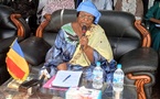 N'Djamena : Renforcement de la sécurité au 2ᵉ arrondissement, Amina Kodjiana appelle à la mobilisation collective