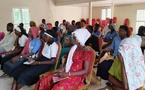 Tchad : atelier de formation sur l’éducation à la vie et à la santé de reproduction pour les jeunes ambassadeurs