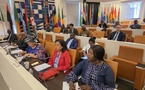 Tchad/États-Unis : L'Ambassadrice Kitoko Gata Ngoulou participe à la réunion du Corps Diplomatique Africain à Washington