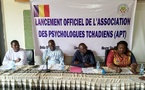 Lancement Officiel de l’Association des Psychologues Tchadiens (APT) : Un pas important pour la santé mentale et le bien-être social