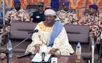 Tchad : La Déléguée Générale du Gouvernement sensibilise les responsables du 7ème arrondissement de N'Djaména sur la sécurité
