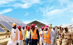 Tchad - Inauguration de la centrale hybride d'Ati : Un pas Vers l'accès équitable à l'électricité
