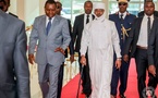 Tchad : Le Président Mahamat Idriss Déby Itno participe à l'investiture de Brice Clotaire Oligui Nguema au Gabon