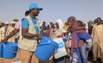 Tchad : Distribution de Kits WASH essentiels au camp de réfugiés de Koursigué