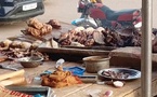 Tchad : à N’Djamena, la viande grillée toujours chère