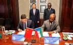 Guinée Équatoriale :  signature d’un mémorandum d'entente pour la construction d'une raffinerie