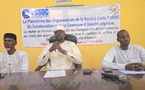 Tchad : à Abéché, la POSOC renforce les capacités des acteurs locaux sur la cohésion sociale
