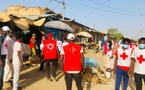 Tchad : à Abéché, la CRT du Ouaddaï mène une action citoyenne au marché des légumes