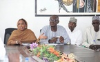 Tchad : La Maison Nationale de la Femme sensibilise contre les VBG dans le 1er arrondissement de N'Djaména
