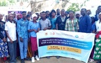 YALI Tchad implante des clubs de jeunes ambassadeurs pour la santé reproductive et la paix à Bongor
