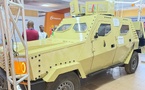 Burkina Faso : Des ingénieurs burkinabè innovent en transformant des pick-up en véhicules blindés légers