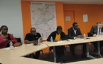 Cameroun-France : coopération décentralisée, une délégation de la commune de Dschang à Nantes