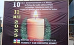 La République Centrafricaine commémore la 10e journée des victimes des crises
