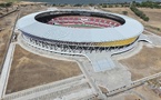 Tchad : à N’Djamena, le stade de Mandjafa baptisé « Stade Olympique Maréchal Idriss Deby Itno »