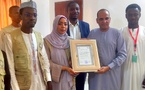 Tchad : ​L’ONG All People Organization rend hommage au Directeur Pays de Qatar Charity