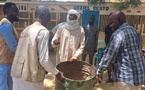 N'Djaména : Distribution de kits d'hygiène pour un environnement sain dans le 9ème arrondissement