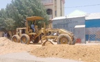 ​N'Djamena : la mairie du 7ème arrondissement lance le colmatage des rues