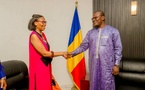 Tchad : La CNDH s'entretient avec la Directrice Exécutive de la REDHAC