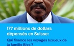 Cameroun/Suisse : Brenda Biya condamnée en Suisse pour diffamation, son style de vie luxueux dévoilé