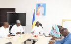 Tchad : Discussion stratégique avec la BID et la BAD pour le financement des infrastructures