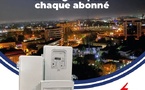 Tchad z: La SNE, avec le soutien de la Banque Mondiale, déploie de nouveaux compteurs électriques intelligents