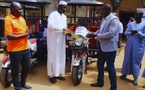 Tchad - Laï : Amélioration de la mobilité pour la santé communautaire grâce à une dotation de tricycles