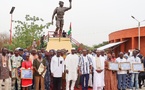 Le Tchad honore la Mémoire de Sankara à l'inauguration de son mausolée à Ouagadougou