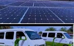 Nigeria : Innovation nigériane - Mustapha Abubakar Gajibo et ses bus électriques locaux