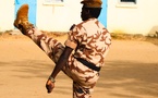 Tchad  : Les Agents du Ministère de l'Eau et de l'Énergie honorent la cérémonie de levée des couleurs
