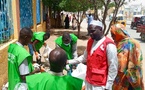Tchad : La Croix-Rouge lance une campagne de collecte des déchets à Abéché