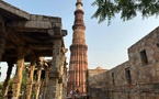 Inde : découverte du complexe Qûtb Minâr, joyau architectural de Delhi