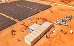 Tchad : L'ADERM inaugure une nouvelle centrale Hybride photovoltaïque au Wadi Fira