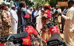 Tchad - Un nouveau souffle pour l'éducation non formelle au Moyen-Chari : Des motos pour aller plus loin