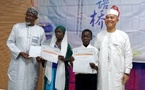 Tchad : L'Institut Confucius de l'UNDJ organise le 5e concours du Pont vers le Chinois pour les enfants des écoles primaires