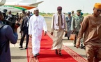 Niger : Visite de M. Ali Mahaman Lamine Zeine, Premier Ministre de la République du Niger à Bamako