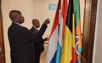 Tchad : Le Ministre d'État en charge des Affaires étrangères visite la chancellerie et la résidence de l'Ambassadeur à Bruxelles