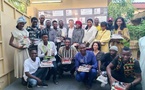 Tchad - Restitution de l’atelier de formation en gravure : un tremplin artistique pour la jeunesse