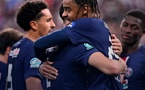 Football : Le Paris Saint-Germain remporte sa 16e Coupe de France !