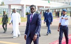 Visite d'État : Le Président sénégalais Bassirou Diomaye Faye à Bissau