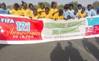 Tchad : La Semaine mondiale du football clôturée à N'Djamena, focus sur le football féminin
