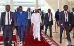 Tchad-Guinée Bissau : le président Mahamat Idriss Deby Itno en visite d’Etat à Bissau