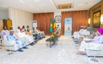 Mali : les ministres des Finances de l’Alliance des États du Sahel à l’écoute du président de la Transition