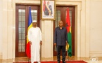 Tchad-Guinée Bissau : Le Président Déby Itno en visite d'État pour renforcer la coopération