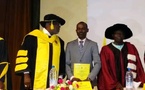 Cameroun : Un étudiant tchadien décroche un Doctorat en Sociologie à l'Université de Dschang