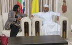 Tchad : La Ministre Centrafricaine des Affaires Étrangères à N'Djamena pour la réunion de l'UNSAC