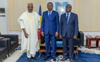 Tchad : Le Premier ministre reçoit l'Envoyé Spécial de l'ONU pour l'Afrique Centrale