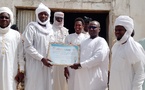 Tchad : Le Délégué Provincial de Police de Moussoro honoré pour son engagement en faveur de la paix