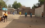 Tchad : Quand les ruelles de N'Djamena se transforment en terrains de football, au risque de la sécurité et de la santé