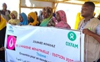 Tchad : Oxfam célèbre la Journée Mondiale de l'Hygiène Menstruelle dans les camps de réfugiés de Farchana et Allacha